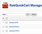 RokQuickCart